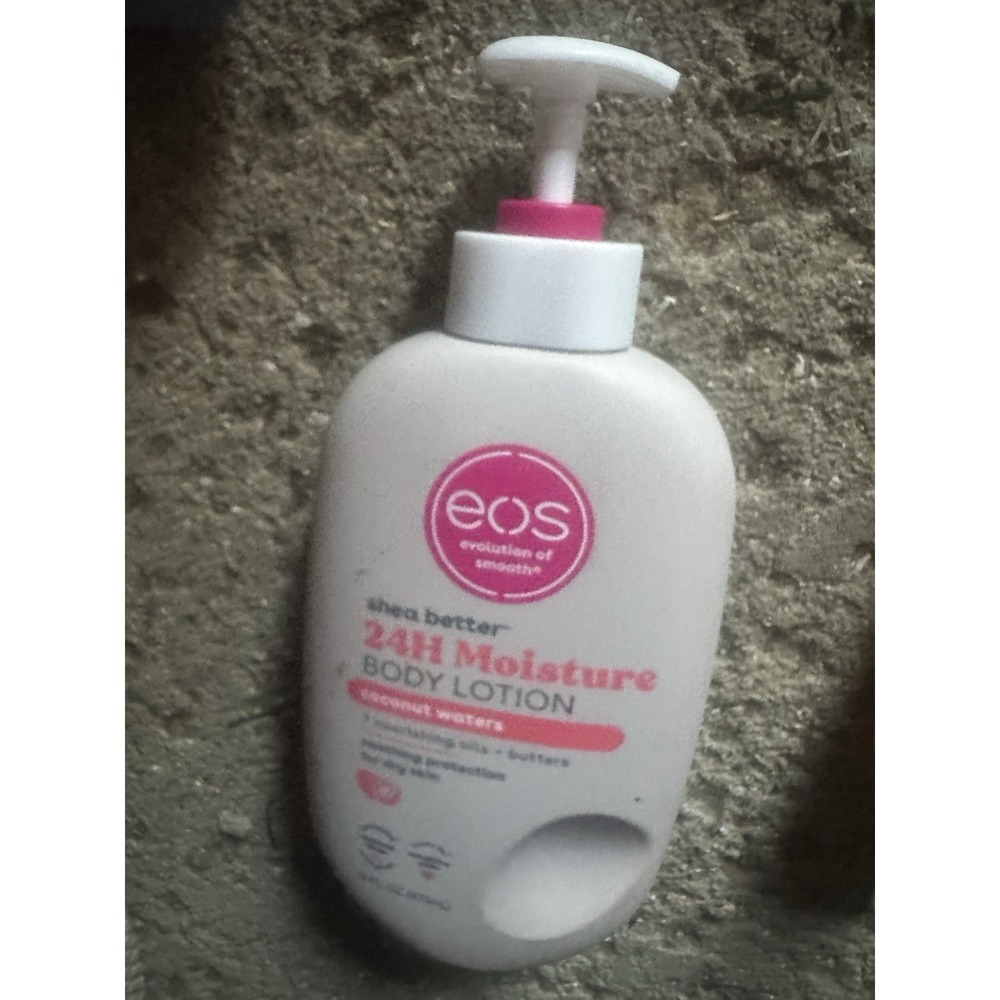 eos lotion Coconut Waters Body Lotion. Opened. Only Used 1time
